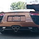 Illustration for article titled This is one brown Lexus LFA